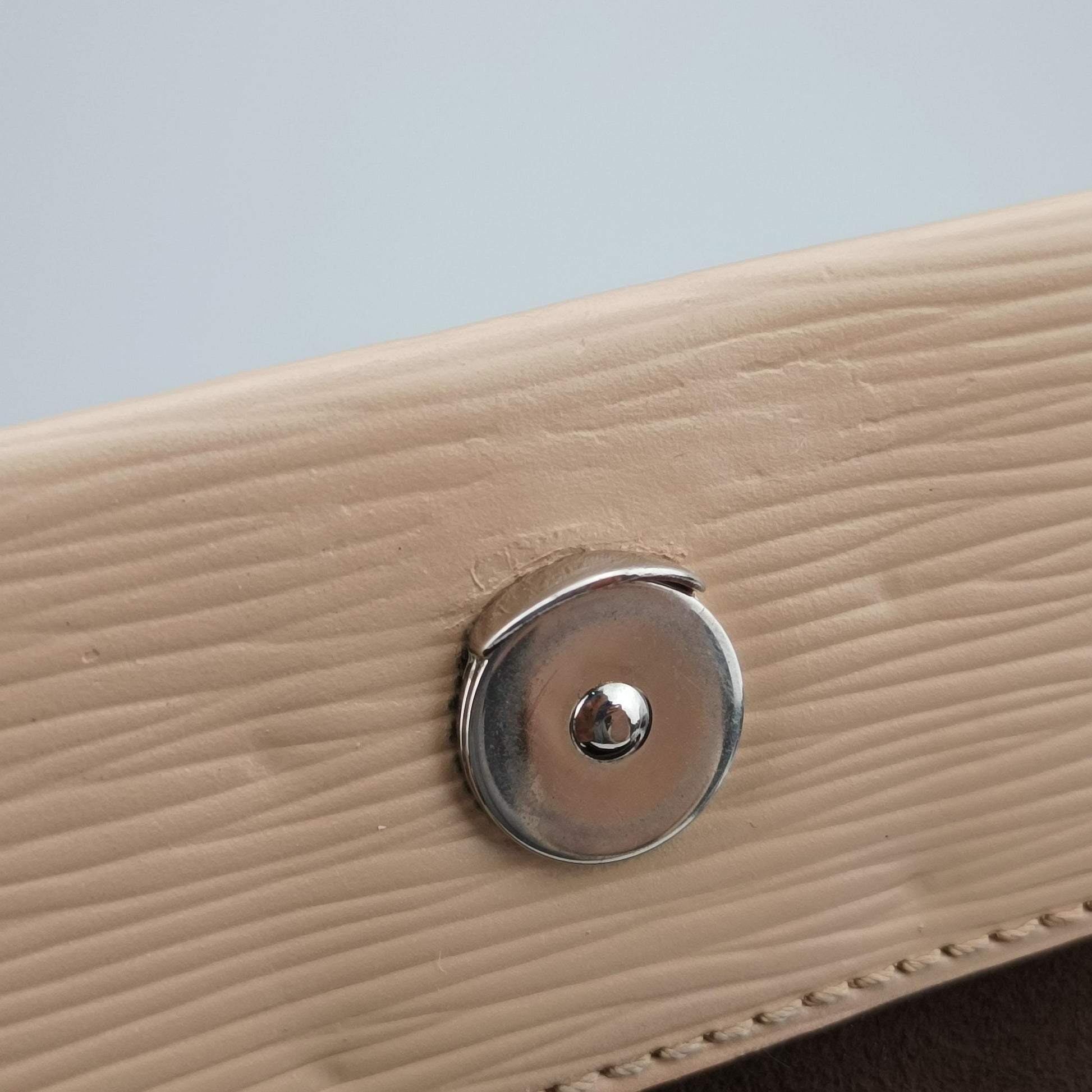 Cluny BB Rose Ballerine Epi M41338 CA3185クリュニーBB ローズ バレリーヌ エピ M41338 CA3185