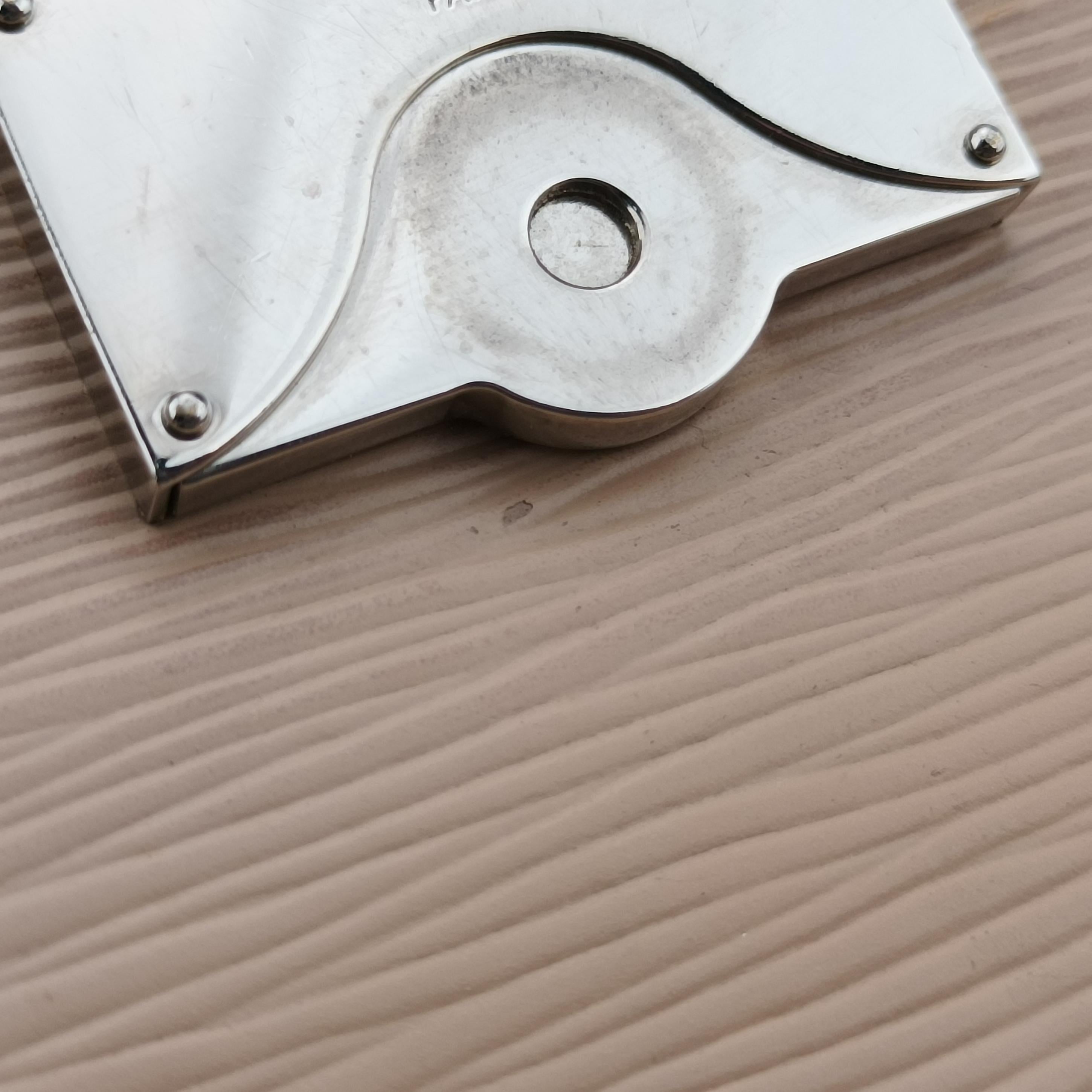 Cluny BB Rose Ballerine Epi M41338 CA3185クリュニーBB ローズ バレリーヌ エピ M41338 CA3185