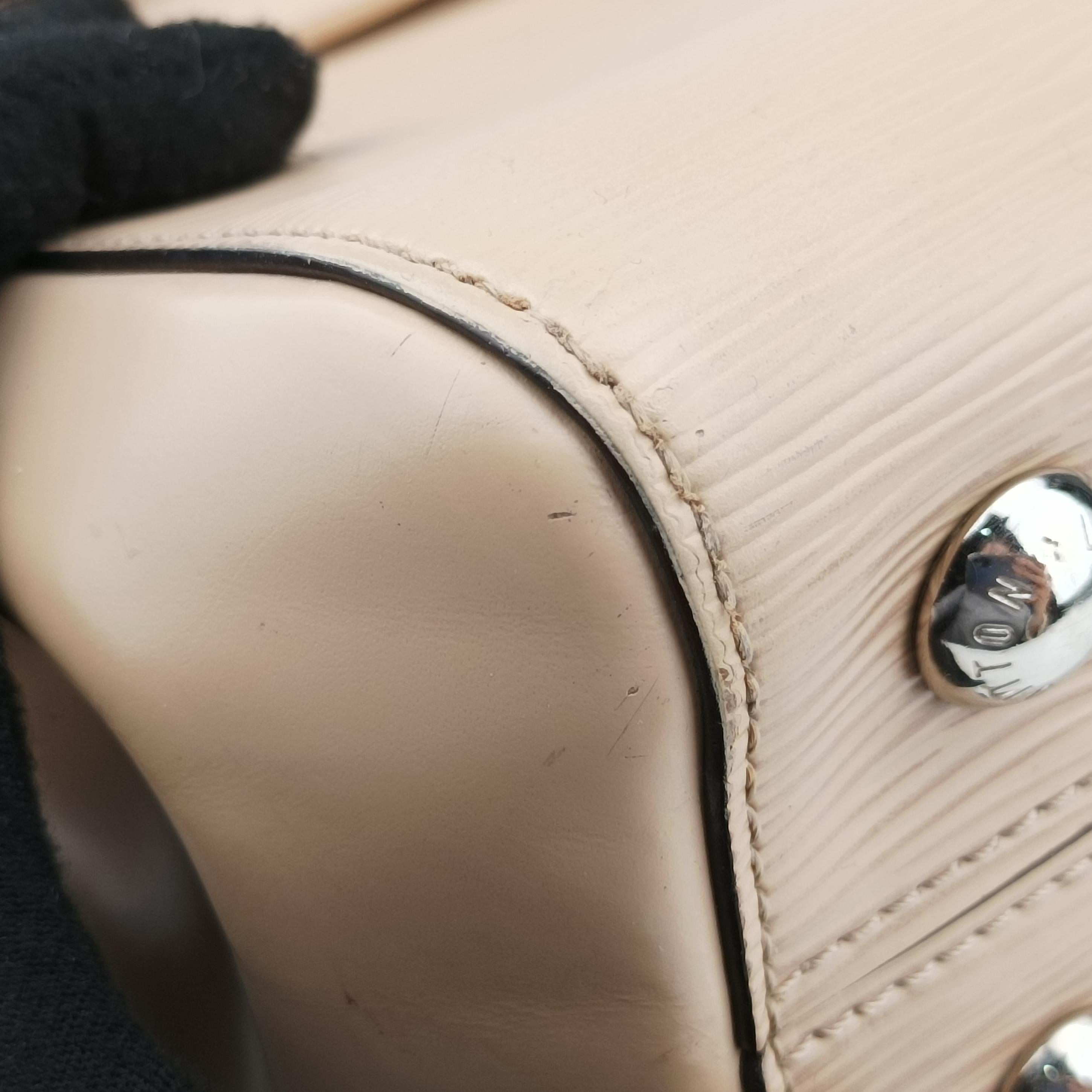 Cluny BB Rose Ballerine Epi M41338 CA3185クリュニーBB ローズ バレリーヌ エピ M41338 CA3185