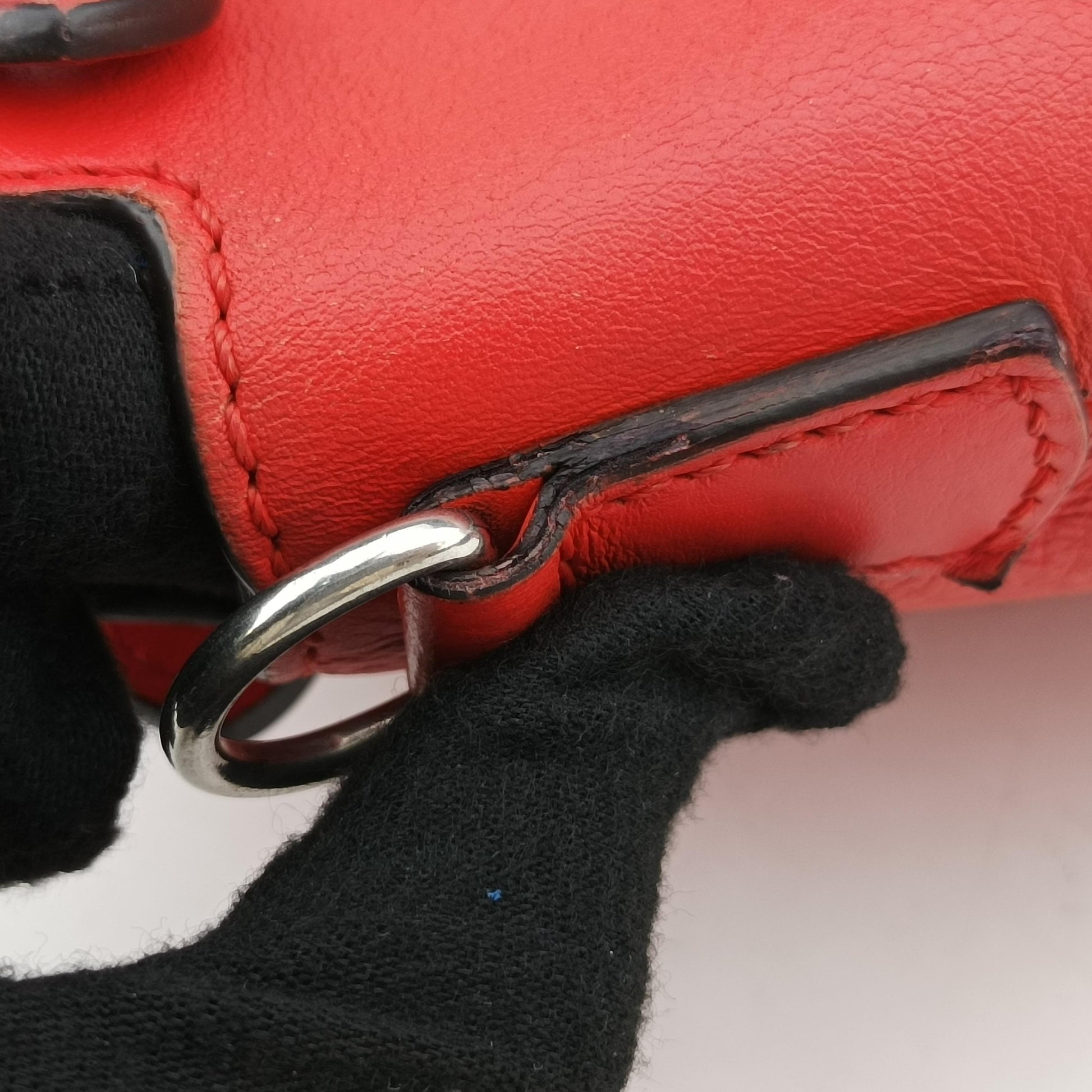 By the Way Red Leather 8BL135 8BL135-1D5 159-8762バイザウェイ レッド レザー 8BL135 8BL135-1D5 159-8762