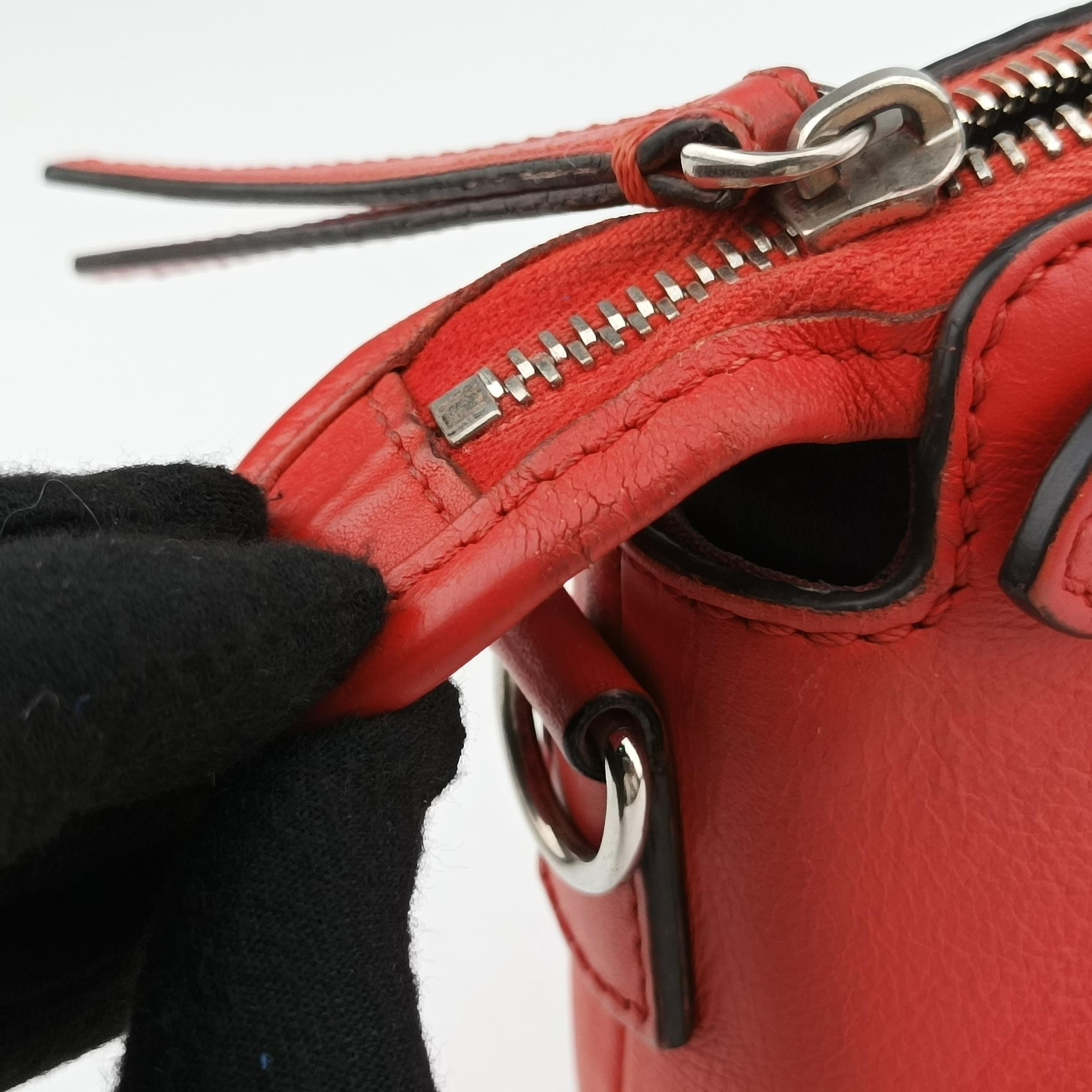 By the Way Red Leather 8BL135 8BL135-1D5 159-8762バイザウェイ レッド レザー 8BL135 8BL135-1D5 159-8762