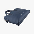 ARMAND Briefcase PM Navy Taurillon leather M53490 UB0138アルマンド ブリーフケース PM ネイビー トリヨンレザー M53490 UB0138