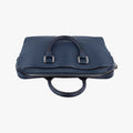 ARMAND Briefcase PM Navy Taurillon leather M53490 UB0138アルマンド ブリーフケース PM ネイビー トリヨンレザー M53490 UB0138