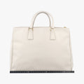 Galleria White SAFFIANO Leather BN1844 25ガレリア ホワイト サフィアーノレザー BN1844 25