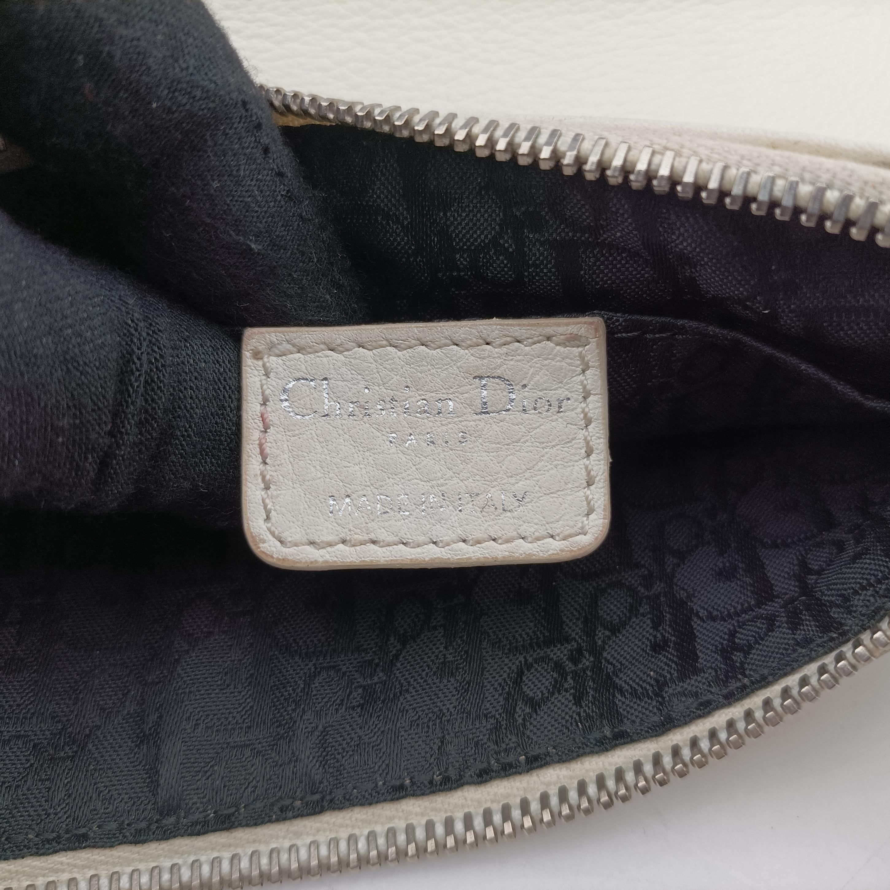 D Pendant White Leather 08-BO-0096D ペンダント ホワイト レザー 08-BO-0096