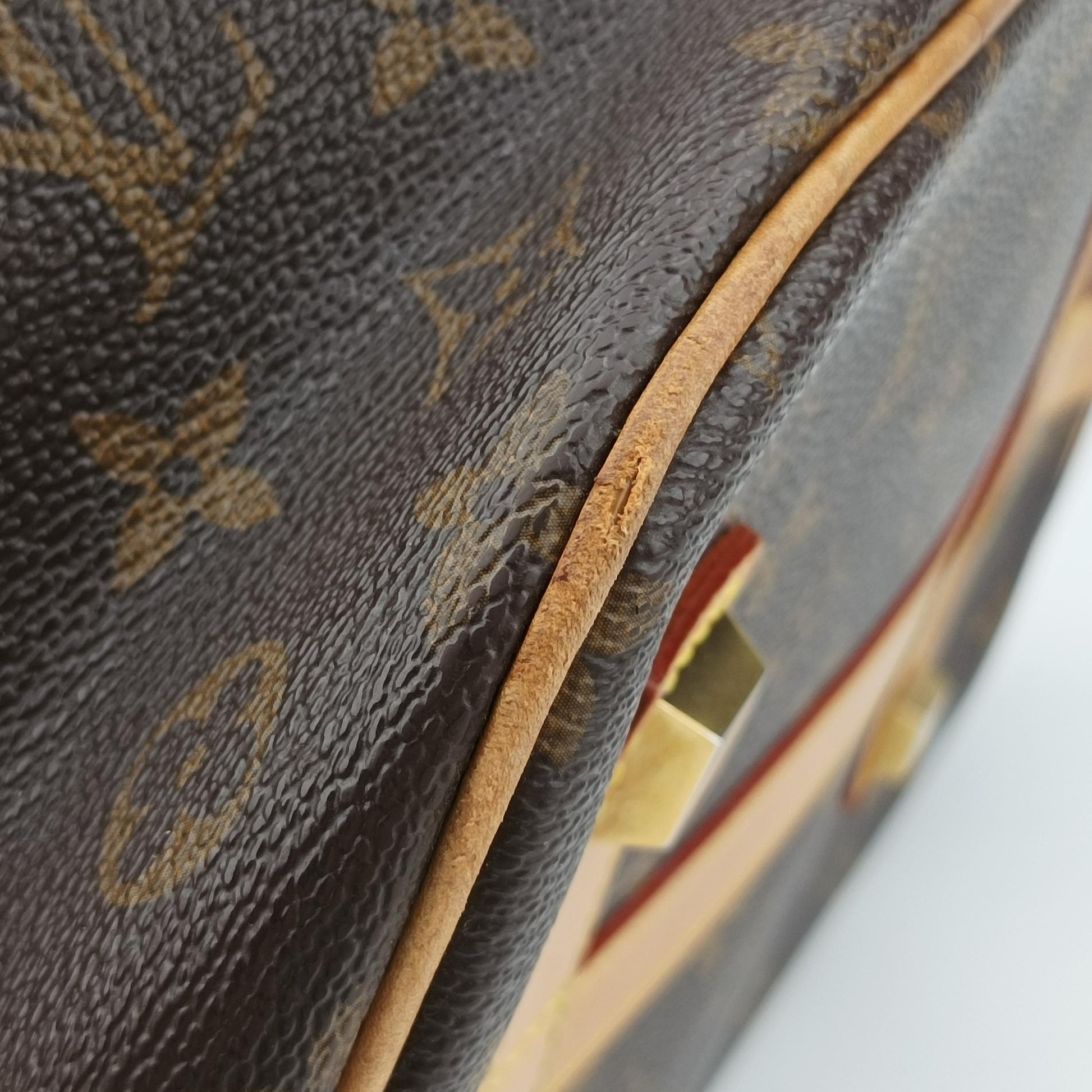 Neo Brown×Beige Monogram Canvas M40372 SP1110ネオ モノグラム/ブラウン系×ベージュ モノグラムキャンバス M40372 SP1110