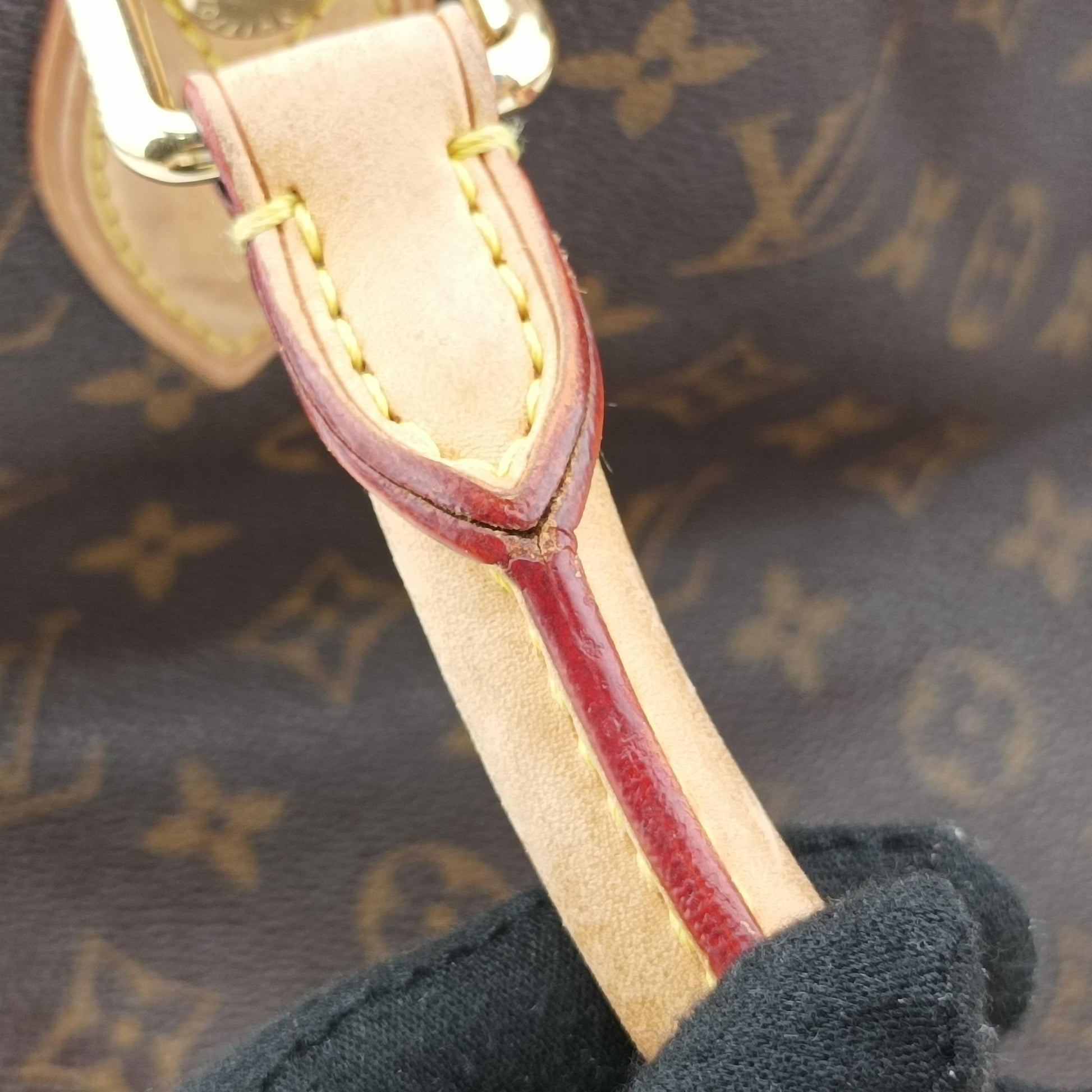 Neo Brown×Beige Monogram Canvas M40372 SP1110ネオ モノグラム/ブラウン系×ベージュ モノグラムキャンバス M40372 SP1110