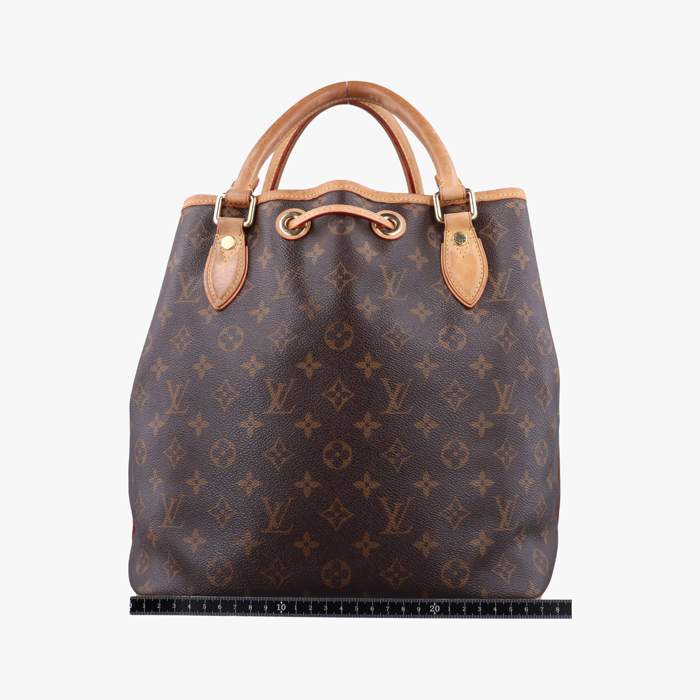 Neo Brown×Beige Monogram Canvas M40372 SP1110ネオ モノグラム/ブラウン系×ベージュ モノグラムキャンバス M40372 SP1110