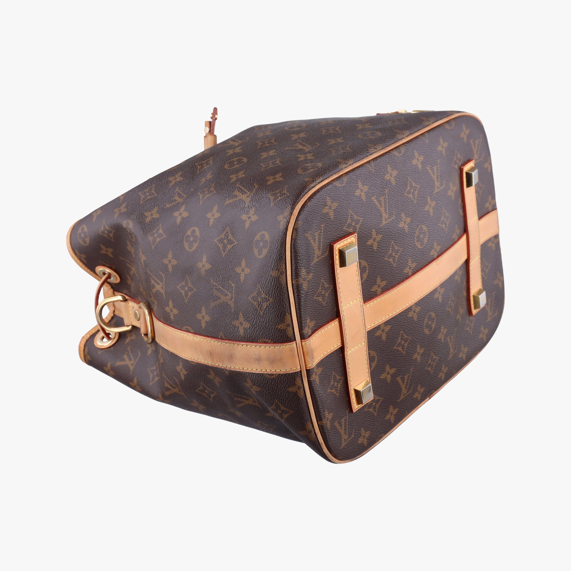 Neo Brown×Beige Monogram Canvas M40372 SP1110ネオ モノグラム/ブラウン系×ベージュ モノグラムキャンバス M40372 SP1110