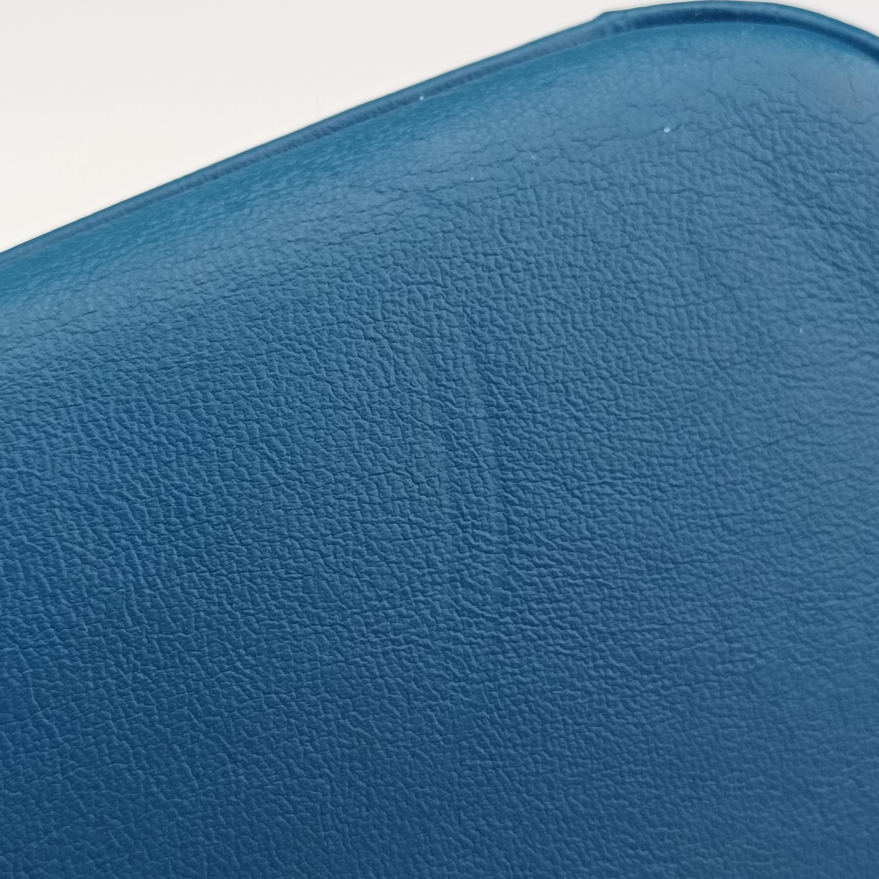 Intrecciato Blue lambskin B05508145Sイントレチャート ブルー ラムスキン B05508145S