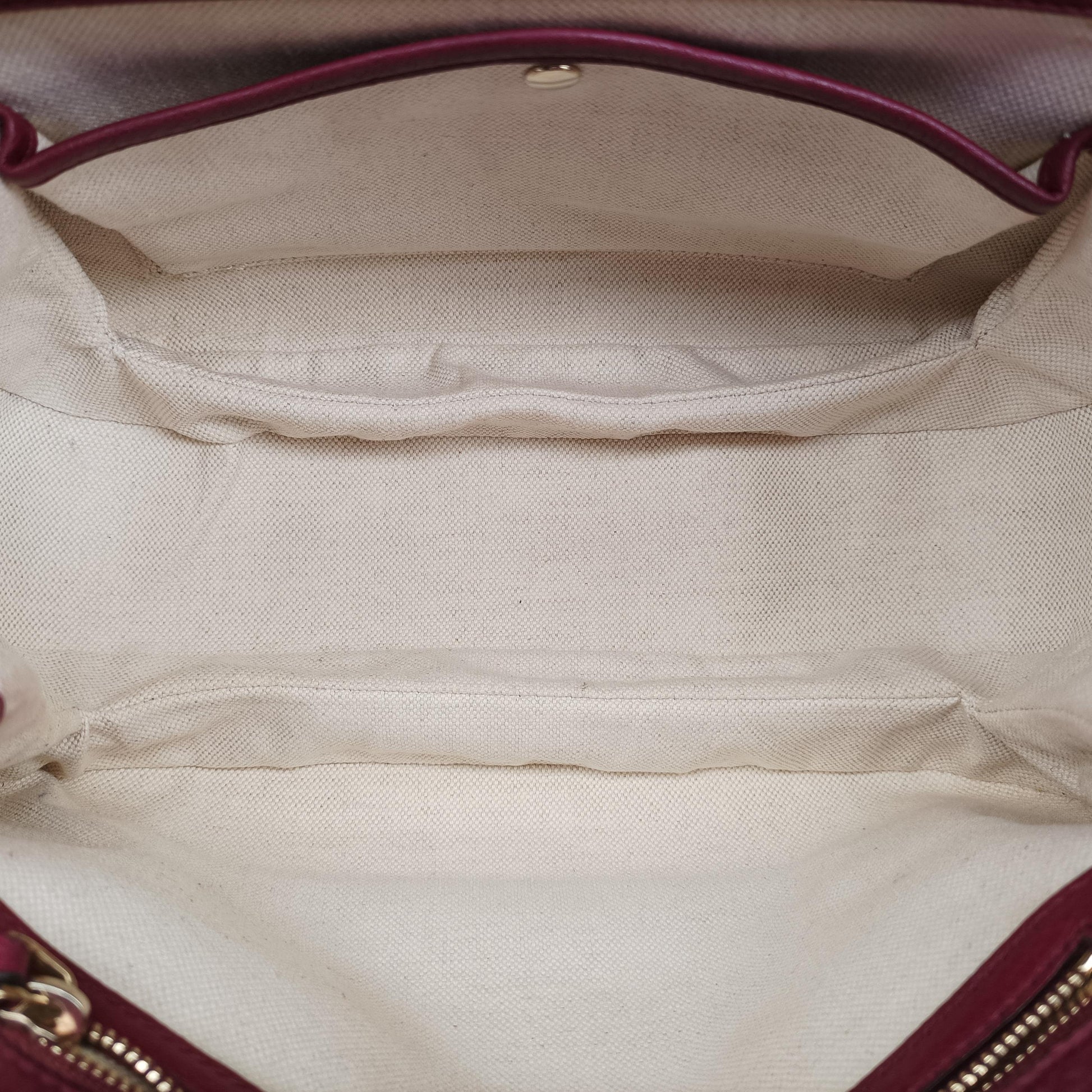 New Bamboo Burgundy Leather 254884 H9923019ニューバンブー ワインレッド レザー 254884 H9923019