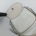 Cleo Flap White Leather 1BH188 7/Dクレオフラップ ホワイト レザー 1BH188 7/D