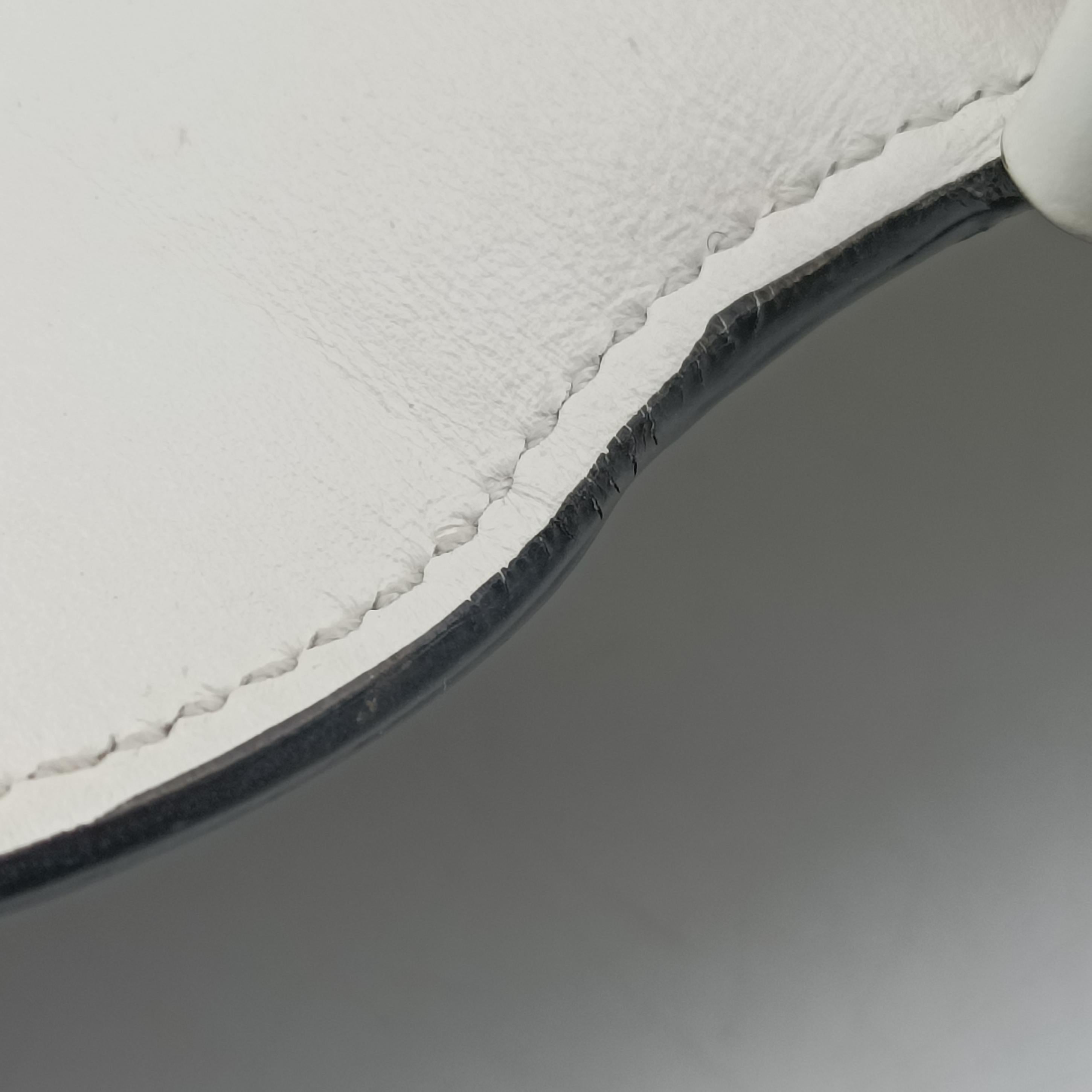 Cleo Flap White Leather 1BH188 7/Dクレオフラップ ホワイト レザー 1BH188 7/D