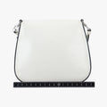 Cleo Flap White Leather 1BH188 7/Dクレオフラップ ホワイト レザー 1BH188 7/D