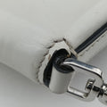 Cleo Flap White Leather 1BH188 7/Dクレオフラップ ホワイト レザー 1BH188 7/D