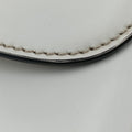 Cleo Flap White Leather 1BH188 7/Dクレオフラップ ホワイト レザー 1BH188 7/D