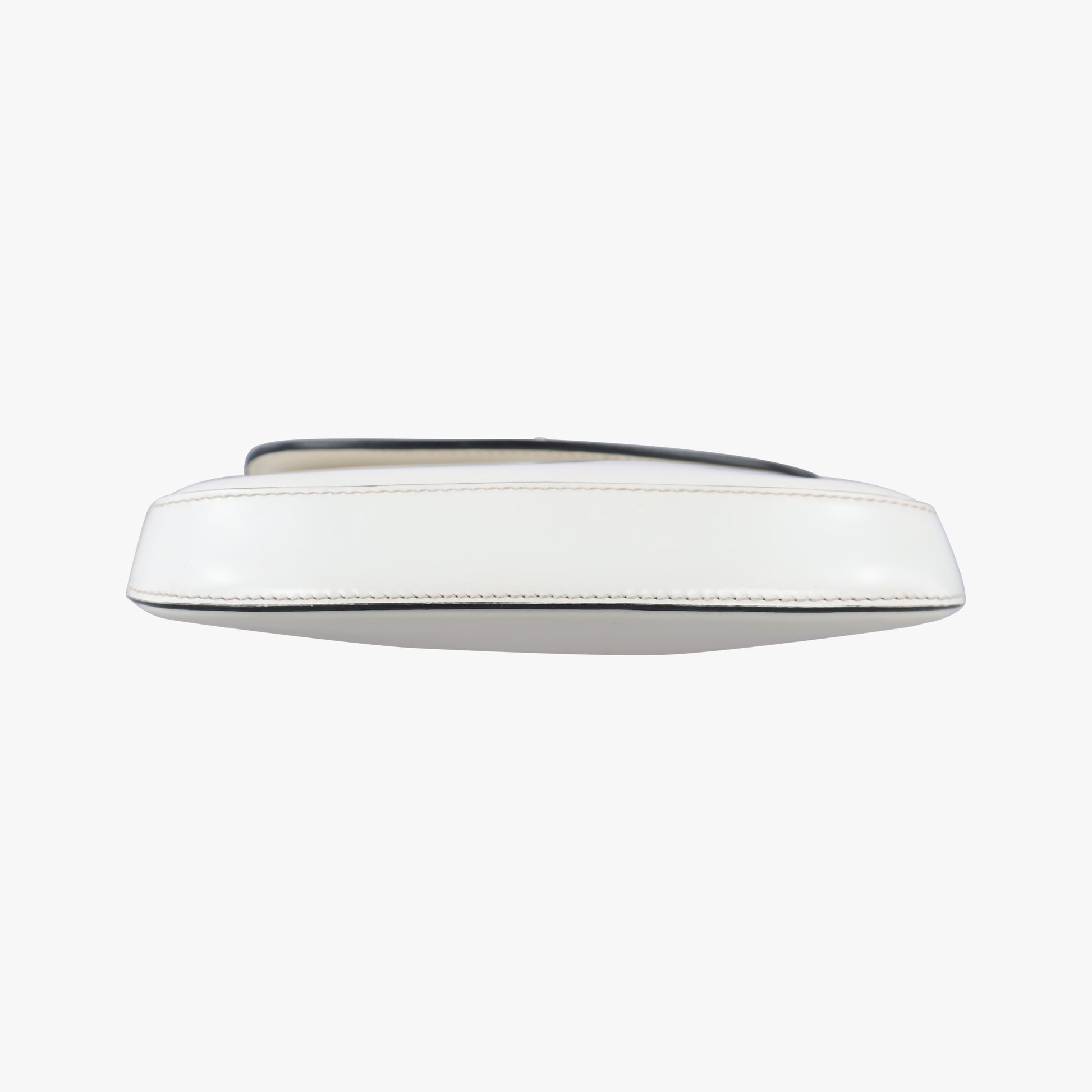 Cleo Flap White Leather 1BH188 7/Dクレオフラップ ホワイト レザー 1BH188 7/D