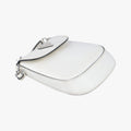 Cleo Flap White Leather 1BH188 7/Dクレオフラップ ホワイト レザー 1BH188 7/D