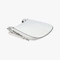 Cleo Flap White Leather 1BH188 7/Dクレオフラップ ホワイト レザー 1BH188 7/D