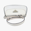 Cleo Flap White Leather 1BH188 7/Dクレオフラップ ホワイト レザー 1BH188 7/D
