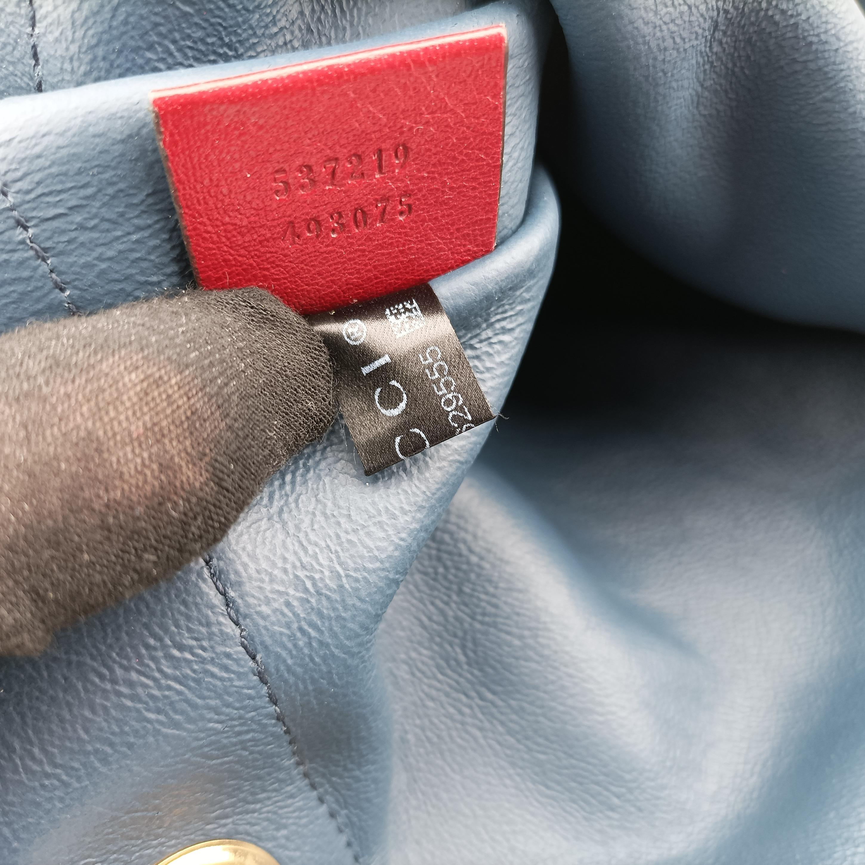 Rajah Navy×red Suede × leather 537219 D026629555ラジャ ネイビー×レッド スエード×レザー 537219 D026629555