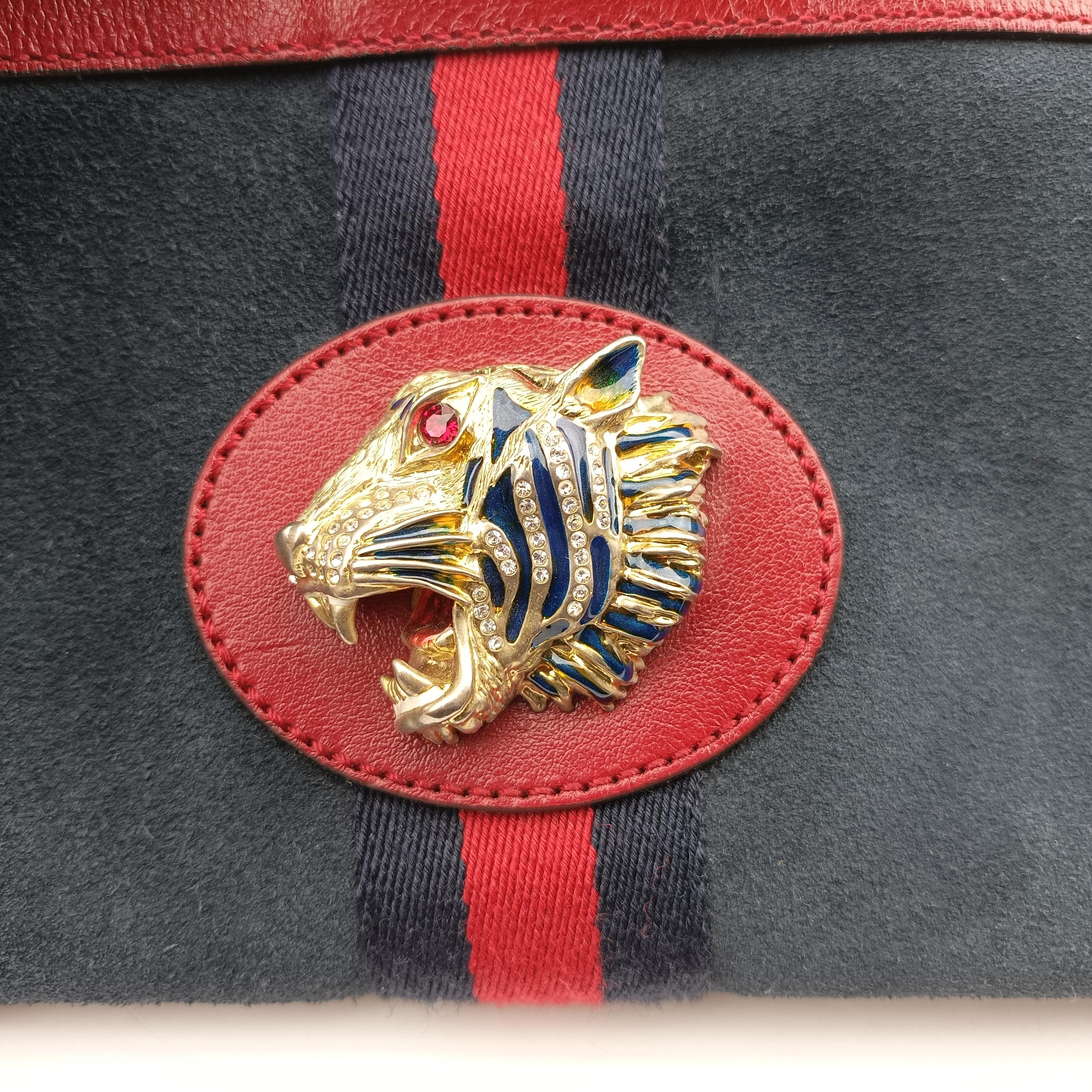 Rajah Navy×red Suede × leather 537219 D026629555ラジャ ネイビー×レッド スエード×レザー 537219 D026629555