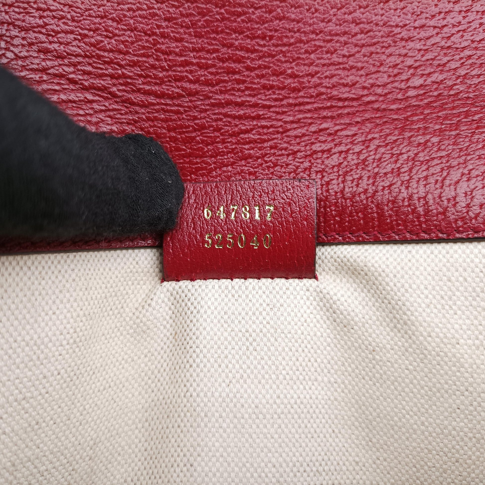 Doraemon collaboration Brown×red PVC coated canvas 647817 F034043463ドラえもん コラボ ブラウン×レッド PVCコーティングキャンバス 647817 F034043463