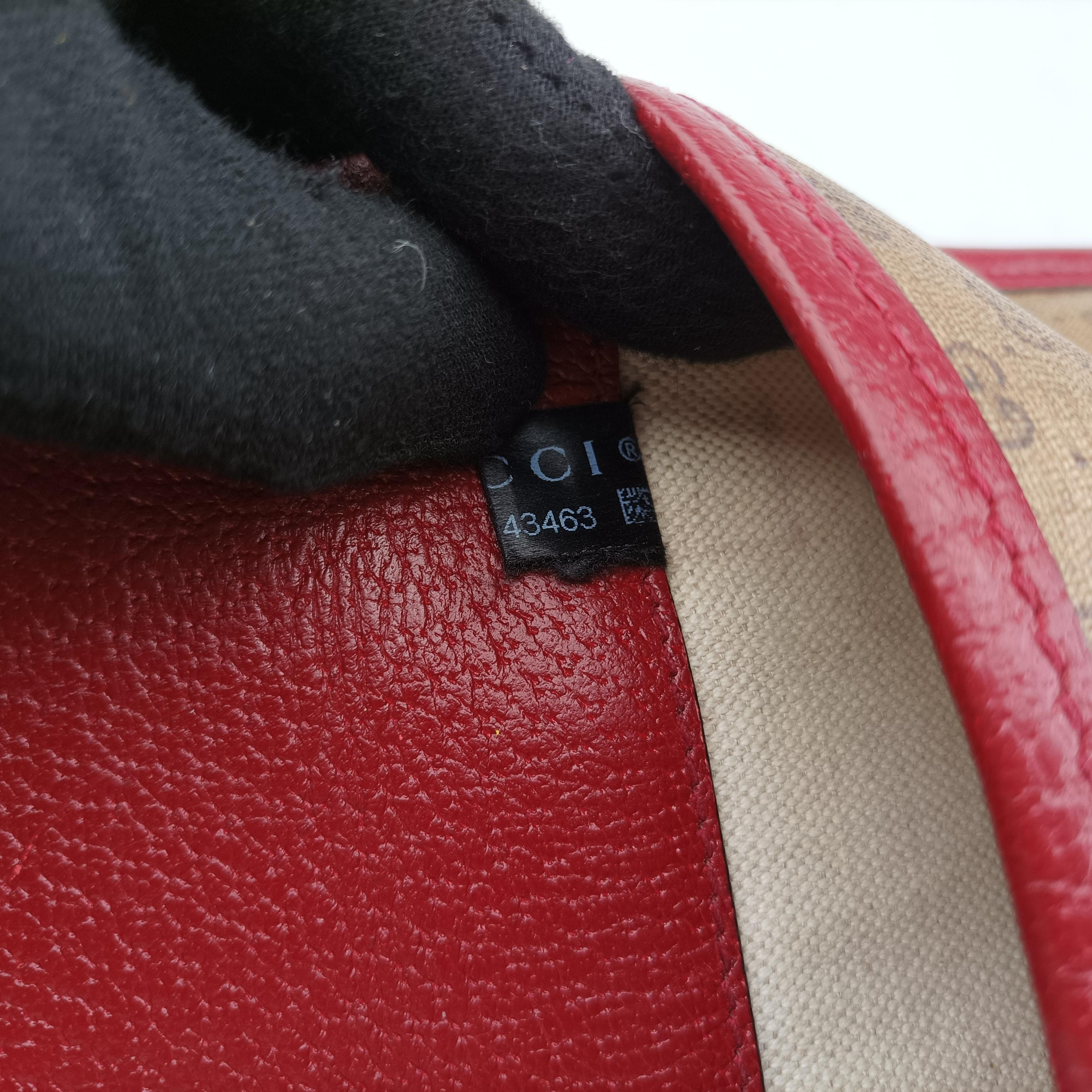 Doraemon collaboration Brown×red PVC coated canvas 647817 F034043463ドラえもん コラボ ブラウン×レッド PVCコーティングキャンバス 647817 F034043463