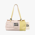 Anna Selleria Beige x Yellow Leather 26790 2394/26790/018アンナセレリア ベージュ×イエロー レザー 26790 2394/26790/018