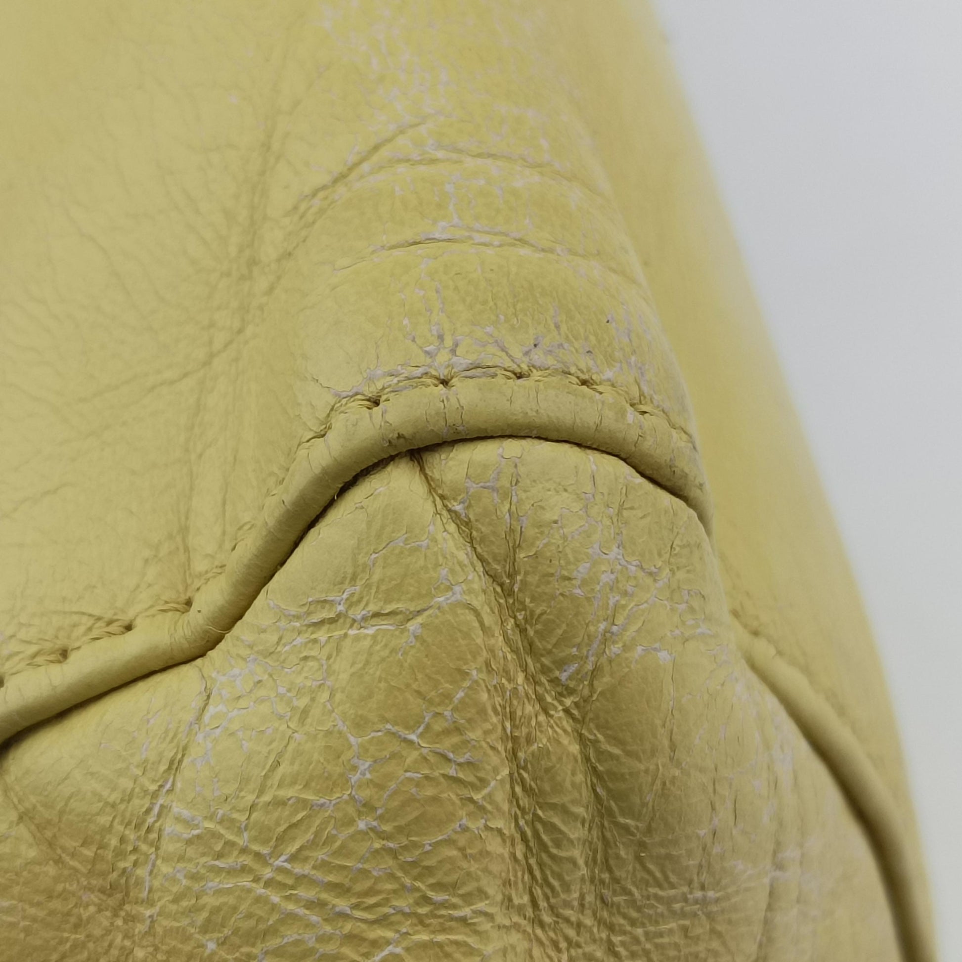 Anna Selleria Beige x Yellow Leather 26790 2394/26790/018アンナセレリア ベージュ×イエロー レザー 26790 2394/26790/018