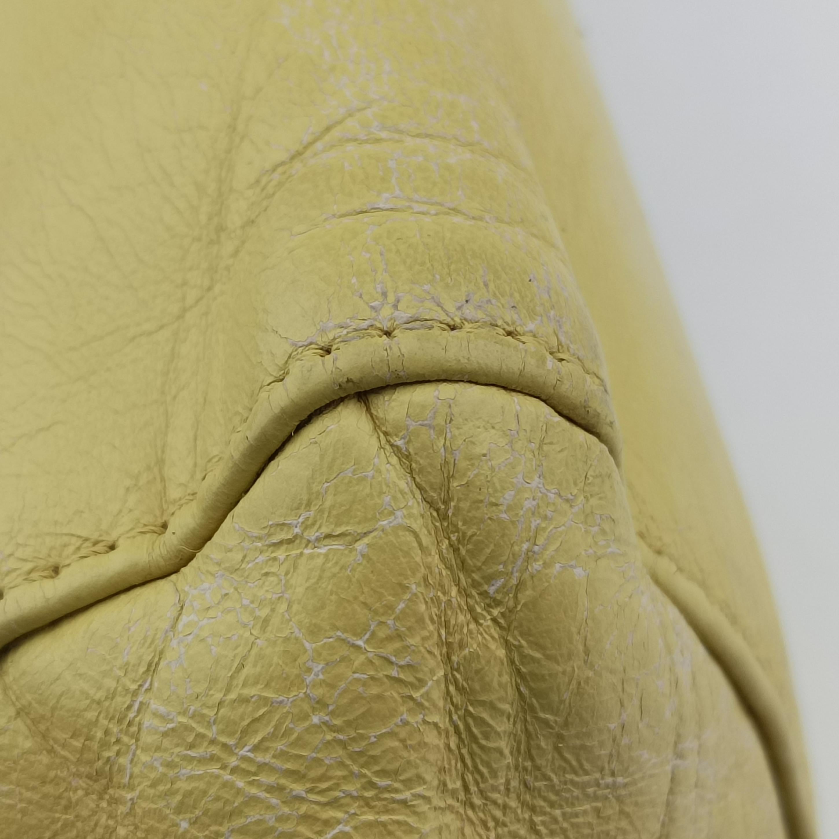 Anna Selleria Beige x Yellow Leather 26790 2394/26790/018アンナセレリア ベージュ×イエロー レザー 26790 2394/26790/018