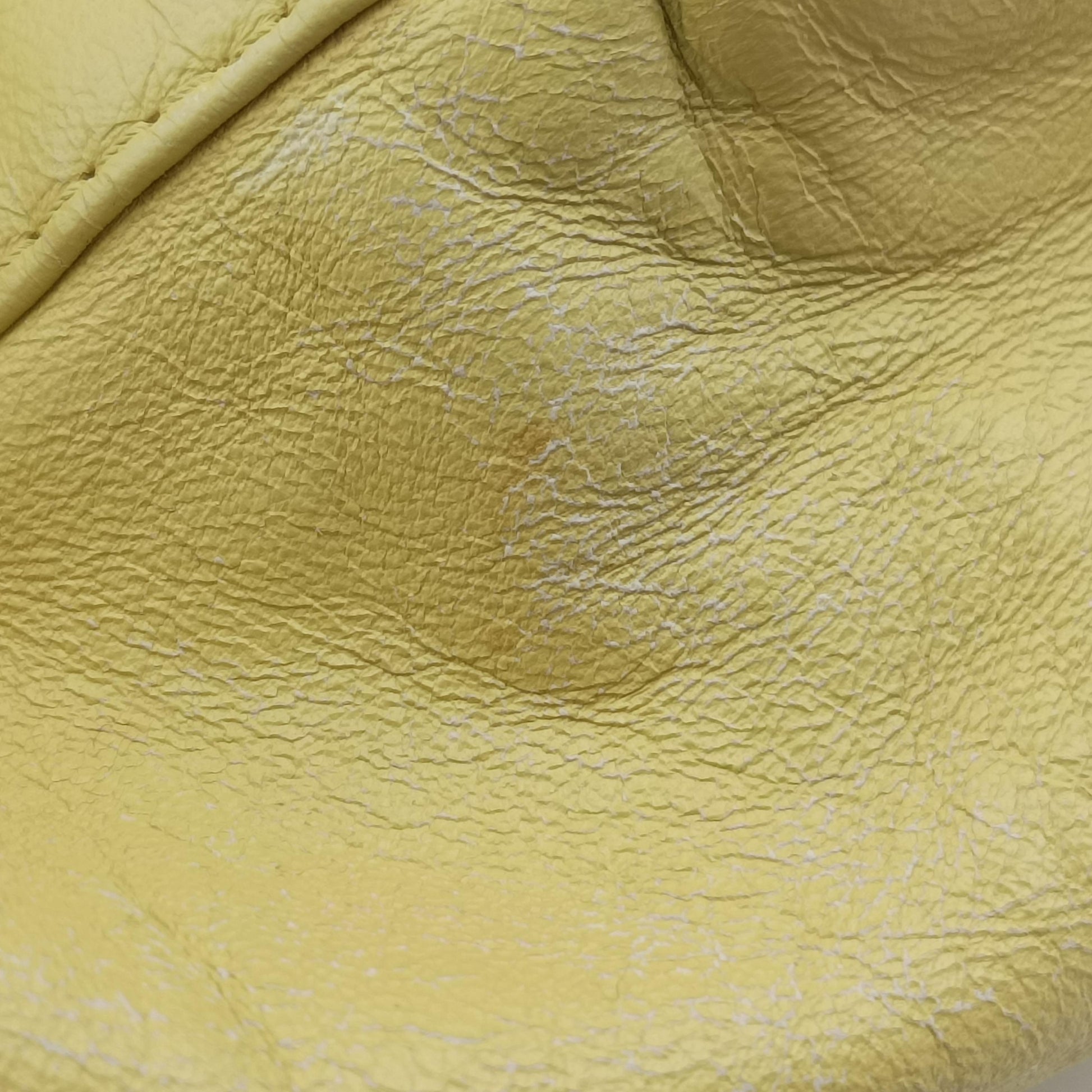 Anna Selleria Beige x Yellow Leather 26790 2394/26790/018アンナセレリア ベージュ×イエロー レザー 26790 2394/26790/018