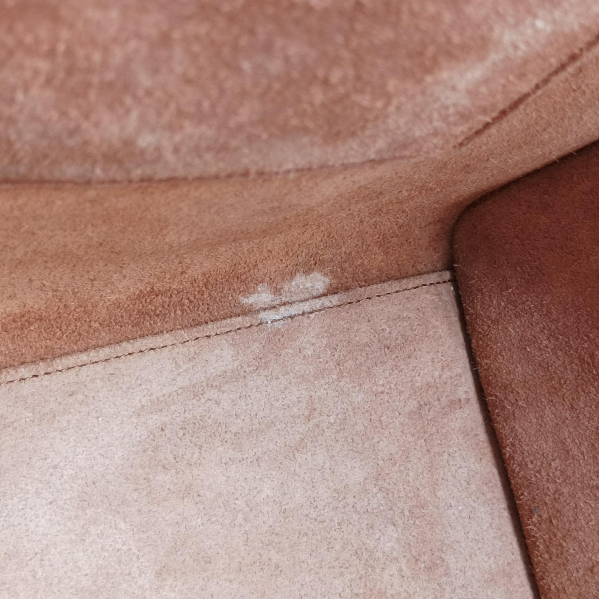 Luggage Mini Shopper Blue×Black×Beige Leather S-CU-4184ラゲージミニショッパー ブルー×ブラック×ベージュ レザー S-CU-4184