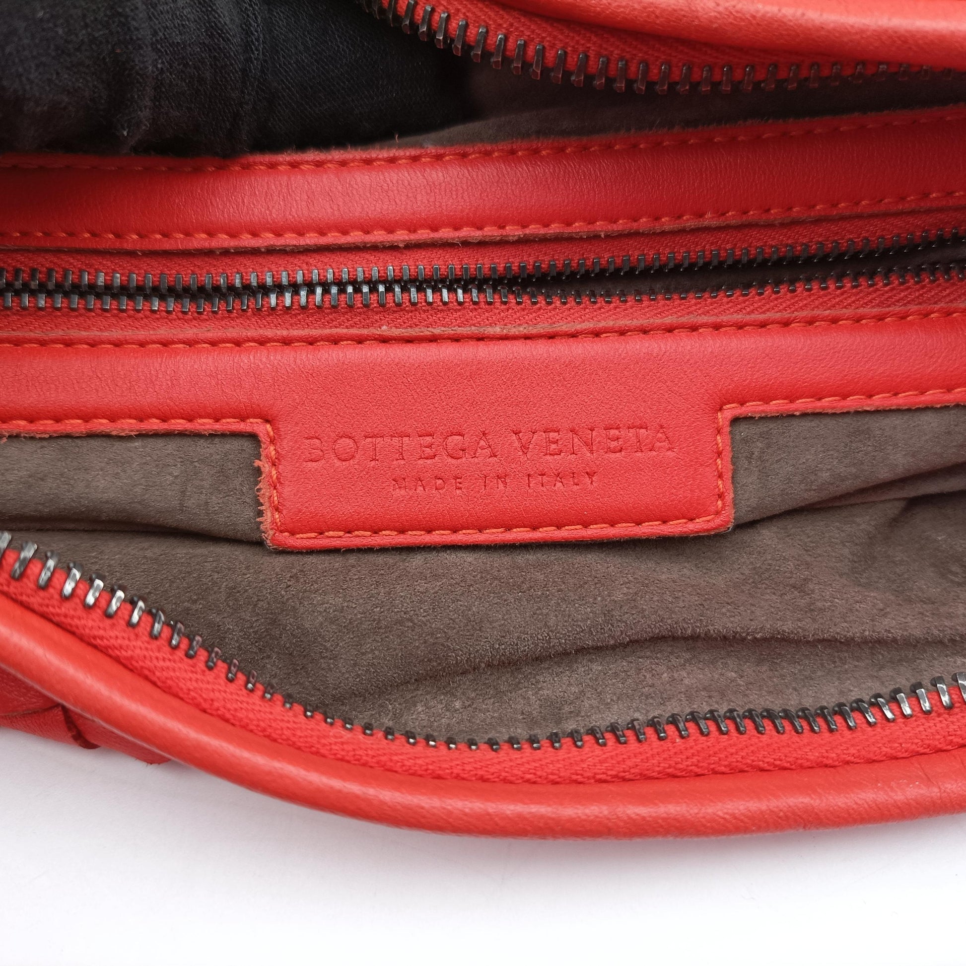 Intrecciato Red lambskin 115653 V0016 6576 EPEV 2011 4061 Bイントレチャート レッド ラムスキン 115653 V0016 6576 EPEV 2011 4061 B