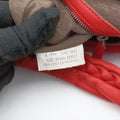 Intrecciato Red lambskin 115653 V0016 6576 EPEV 2011 4061 Bイントレチャート レッド ラムスキン 115653 V0016 6576 EPEV 2011 4061 B
