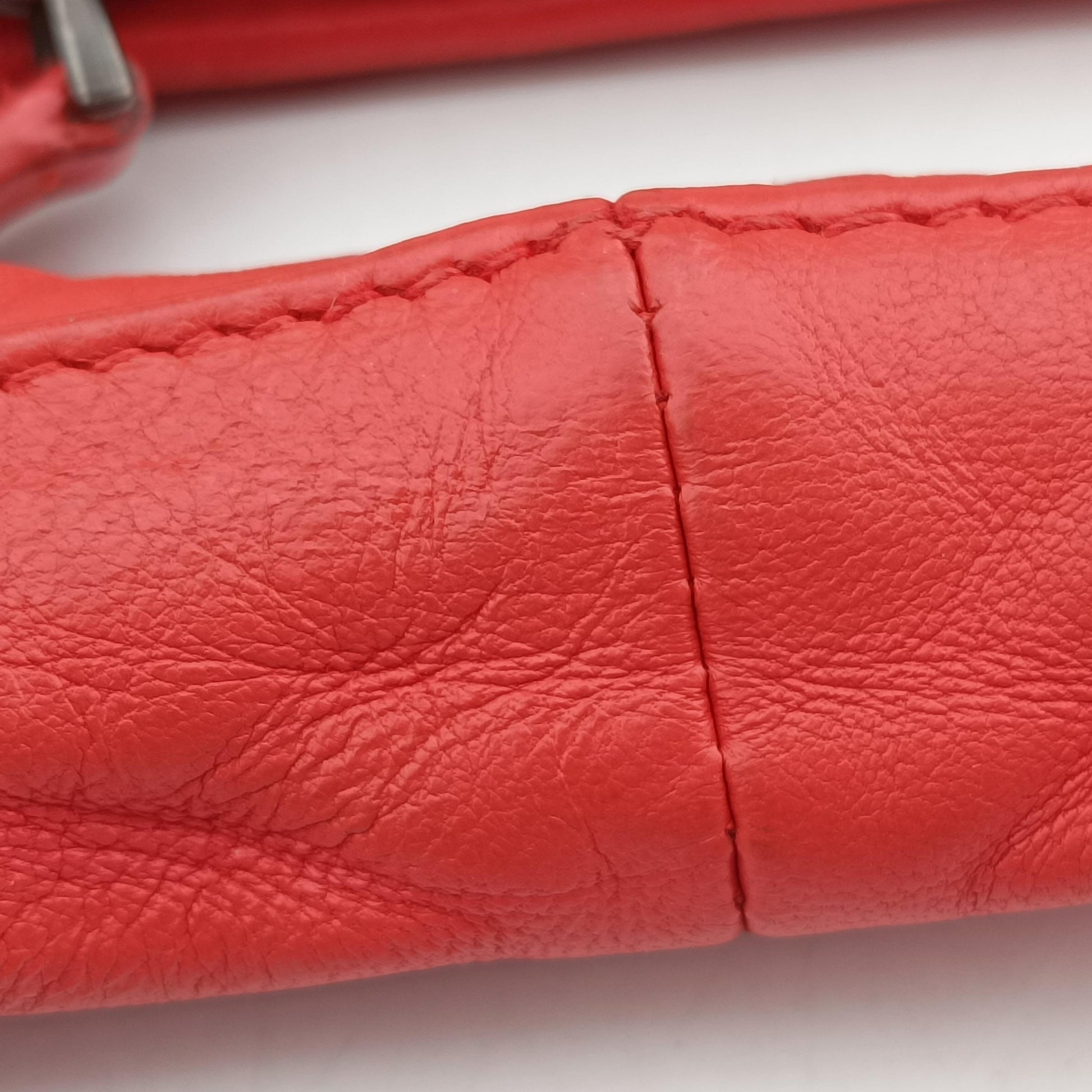 Intrecciato Red lambskin 115653 V0016 6576 EPEV 2011 4061 Bイントレチャート レッド ラムスキン 115653 V0016 6576 EPEV 2011 4061 B