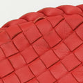 Intrecciato Red lambskin 115653 V0016 6576 EPEV 2011 4061 Bイントレチャート レッド ラムスキン 115653 V0016 6576 EPEV 2011 4061 B