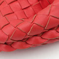 Intrecciato Red lambskin 115653 V0016 6576 EPEV 2011 4061 Bイントレチャート レッド ラムスキン 115653 V0016 6576 EPEV 2011 4061 B