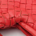 Intrecciato Red lambskin 115653 V0016 6576 EPEV 2011 4061 Bイントレチャート レッド ラムスキン 115653 V0016 6576 EPEV 2011 4061 B