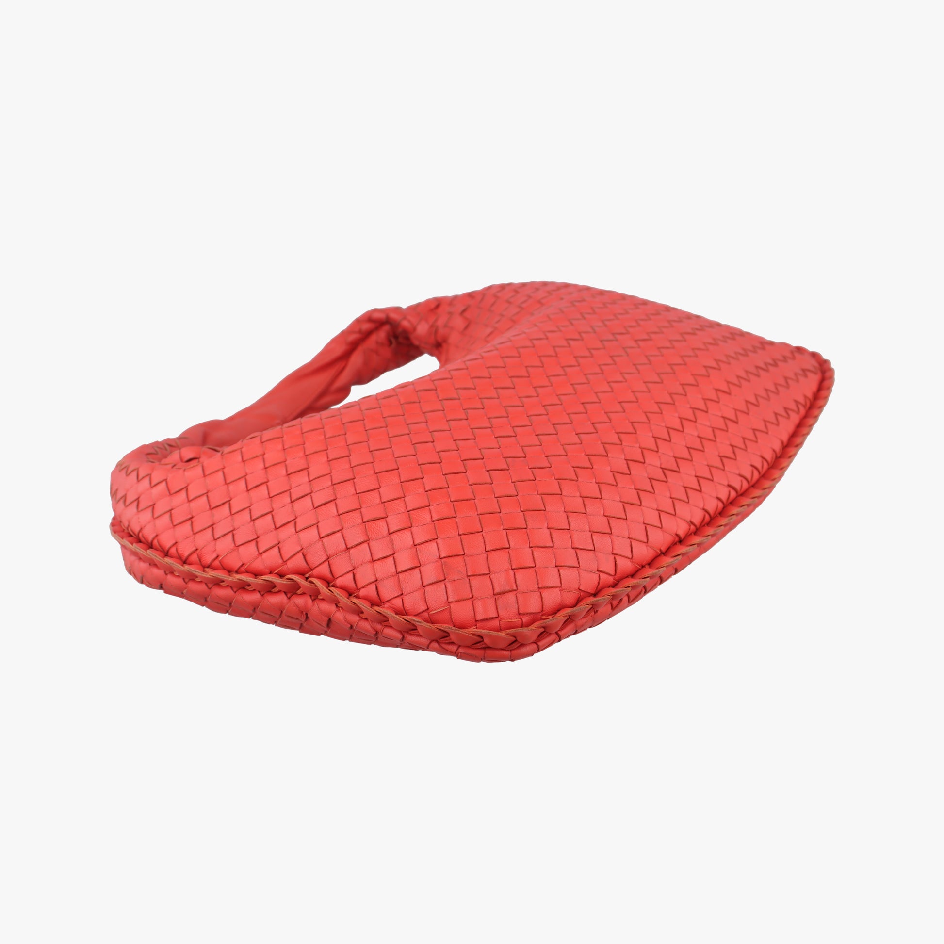 Intrecciato Red lambskin 115653 V0016 6576 EPEV 2011 4061 Bイントレチャート レッド ラムスキン 115653 V0016 6576 EPEV 2011 4061 B