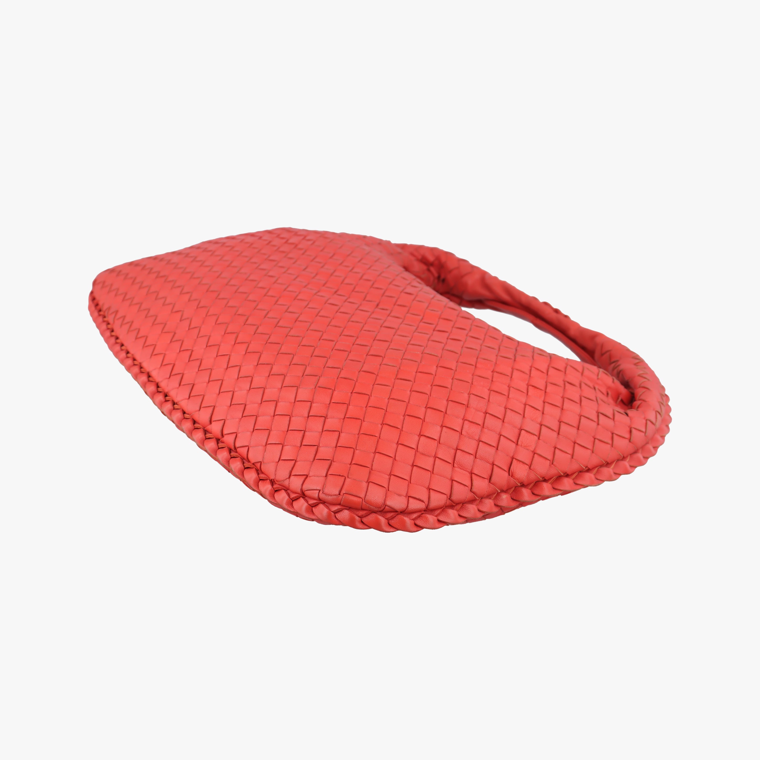 Intrecciato Red lambskin 115653 V0016 6576 EPEV 2011 4061 Bイントレチャート レッド ラムスキン 115653 V0016 6576 EPEV 2011 4061 B