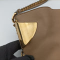 Large 1970 beige Leather 290681 C0002420ラージ 1970 ベージュ レザー 290681 C0002420
