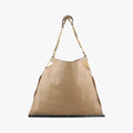 Large 1970 beige Leather 290681 C0002420ラージ 1970 ベージュ レザー 290681 C0002420