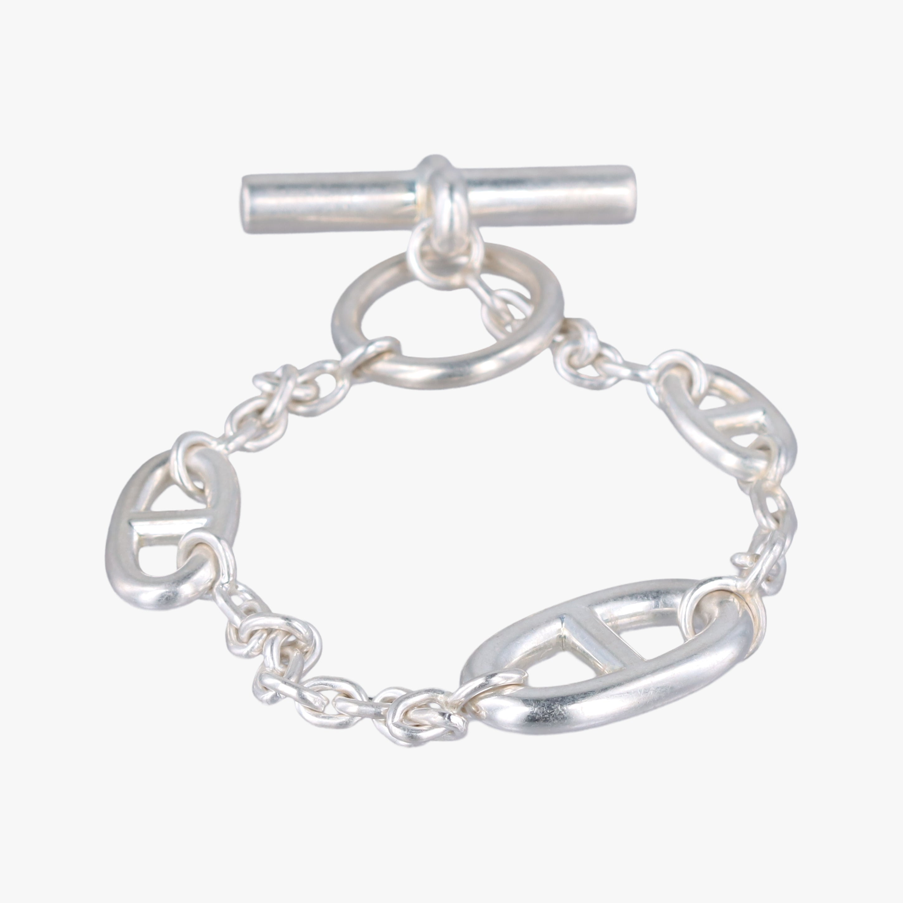 Farandole Chaine d'ancre Argenté Silver Ag925 20AB138627ファランドール シェーヌダンクル アルジャンテ シルバー Ag925 20AB138627