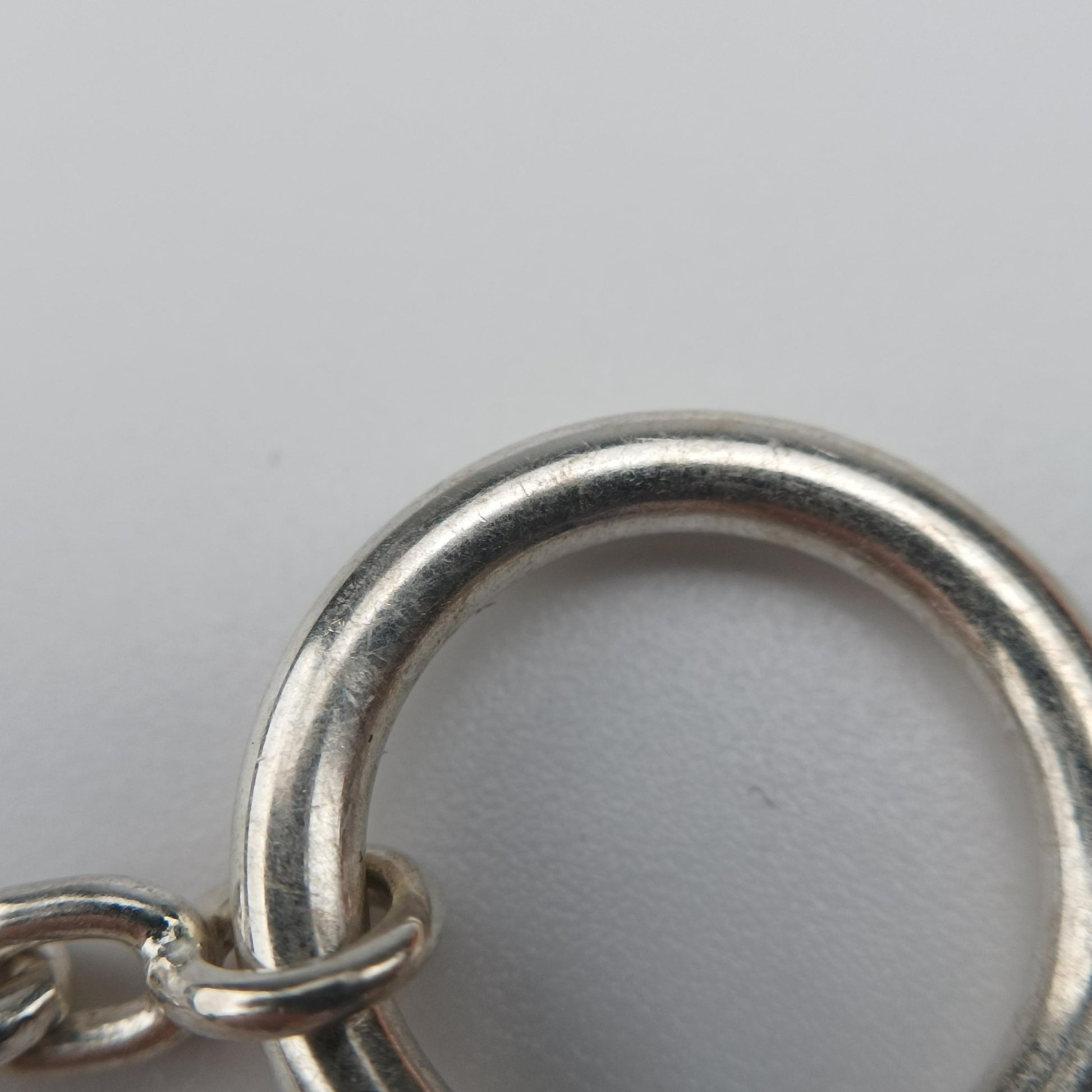 Farandole Chaine d'ancre Argenté Silver Ag925 20AB138627ファランドール シェーヌダンクル アルジャンテ シルバー Ag925 20AB138627