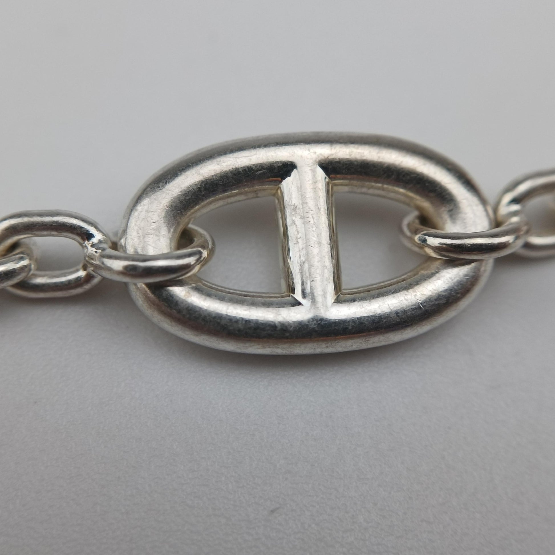 Farandole Chaine d'ancre Argenté Silver Ag925 20AB138627ファランドール シェーヌダンクル アルジャンテ シルバー Ag925 20AB138627