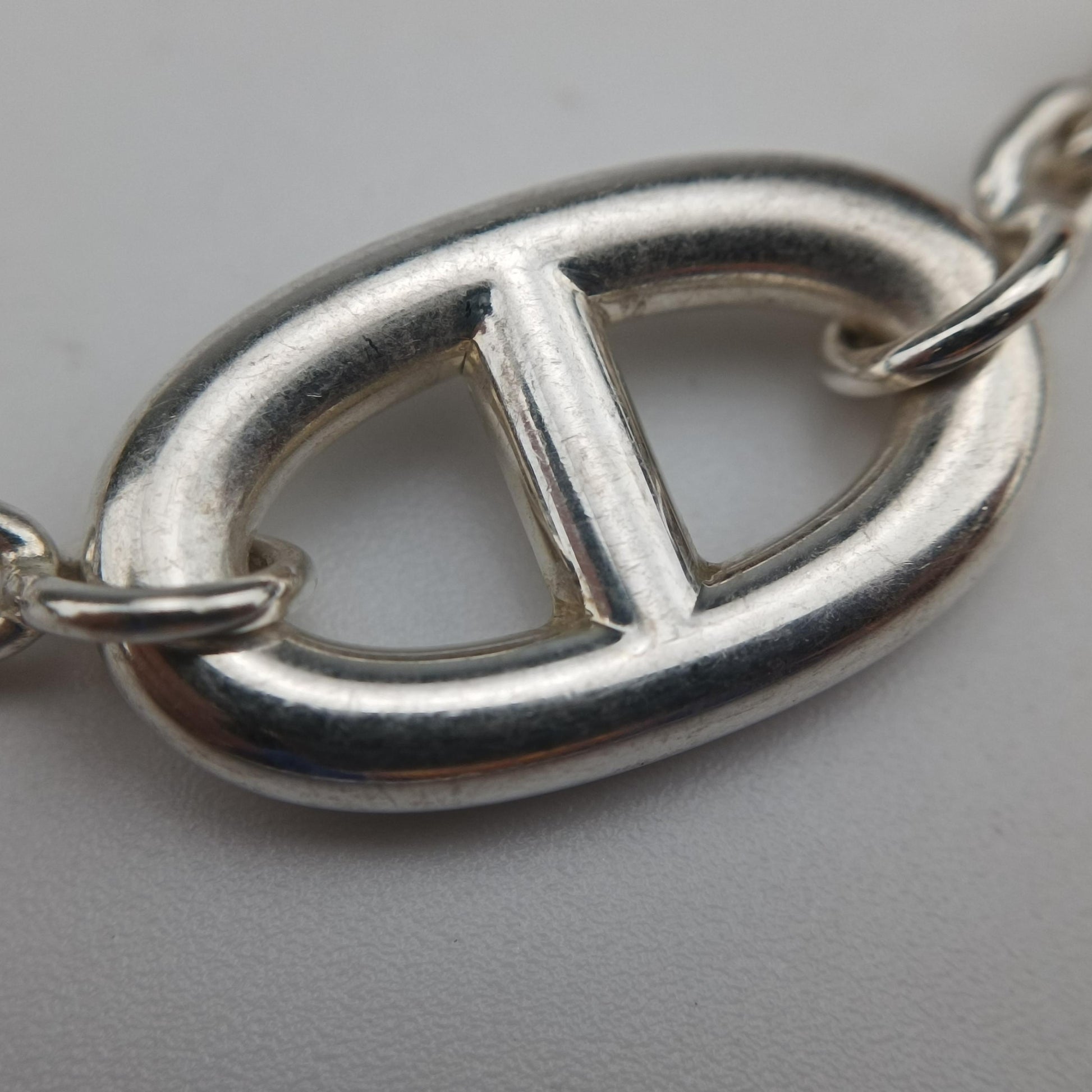 Farandole Chaine d'ancre Argenté Silver Ag925 20AB138627ファランドール シェーヌダンクル アルジャンテ シルバー Ag925 20AB138627