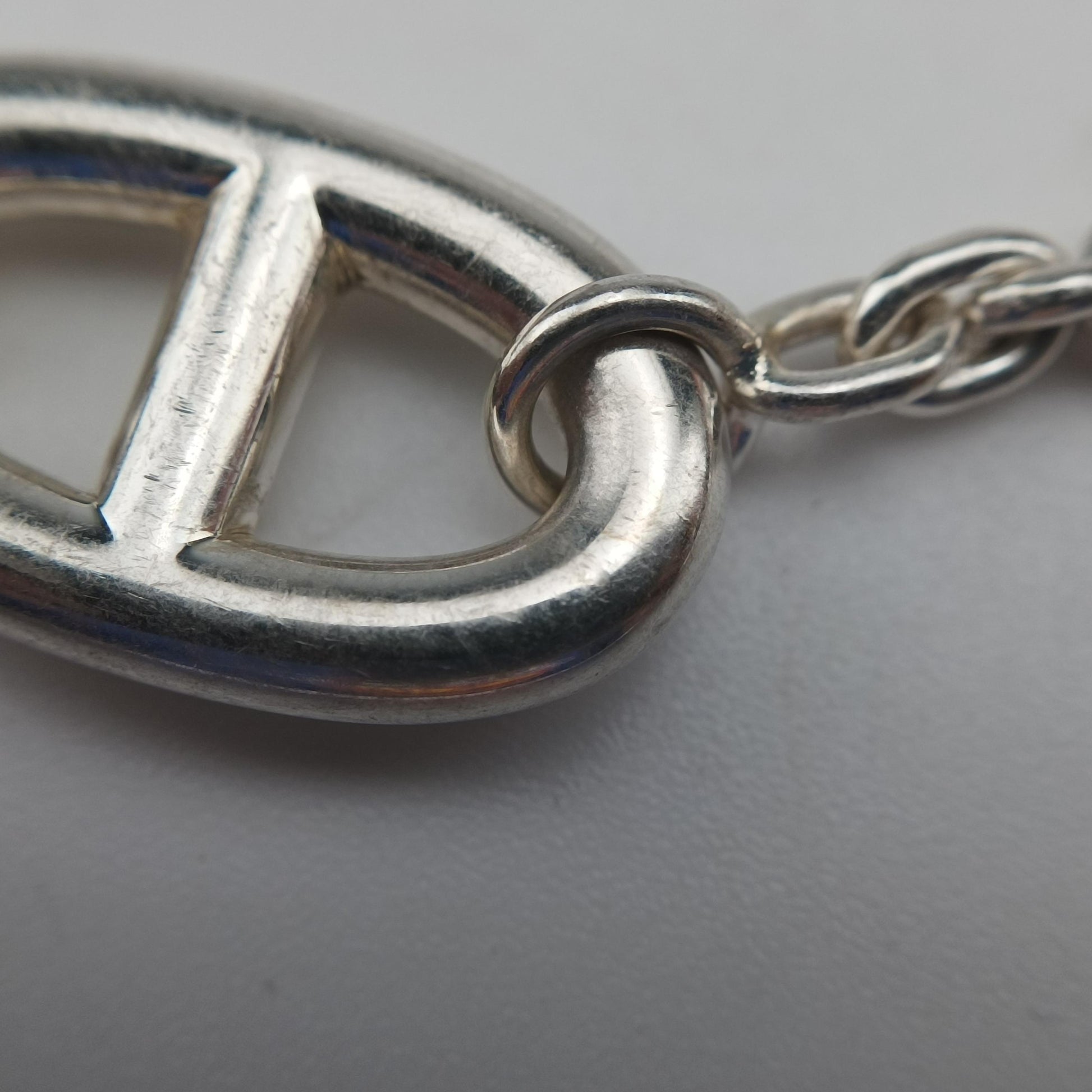 Farandole Chaine d'ancre Argenté Silver Ag925 20AB138627ファランドール シェーヌダンクル アルジャンテ シルバー Ag925 20AB138627