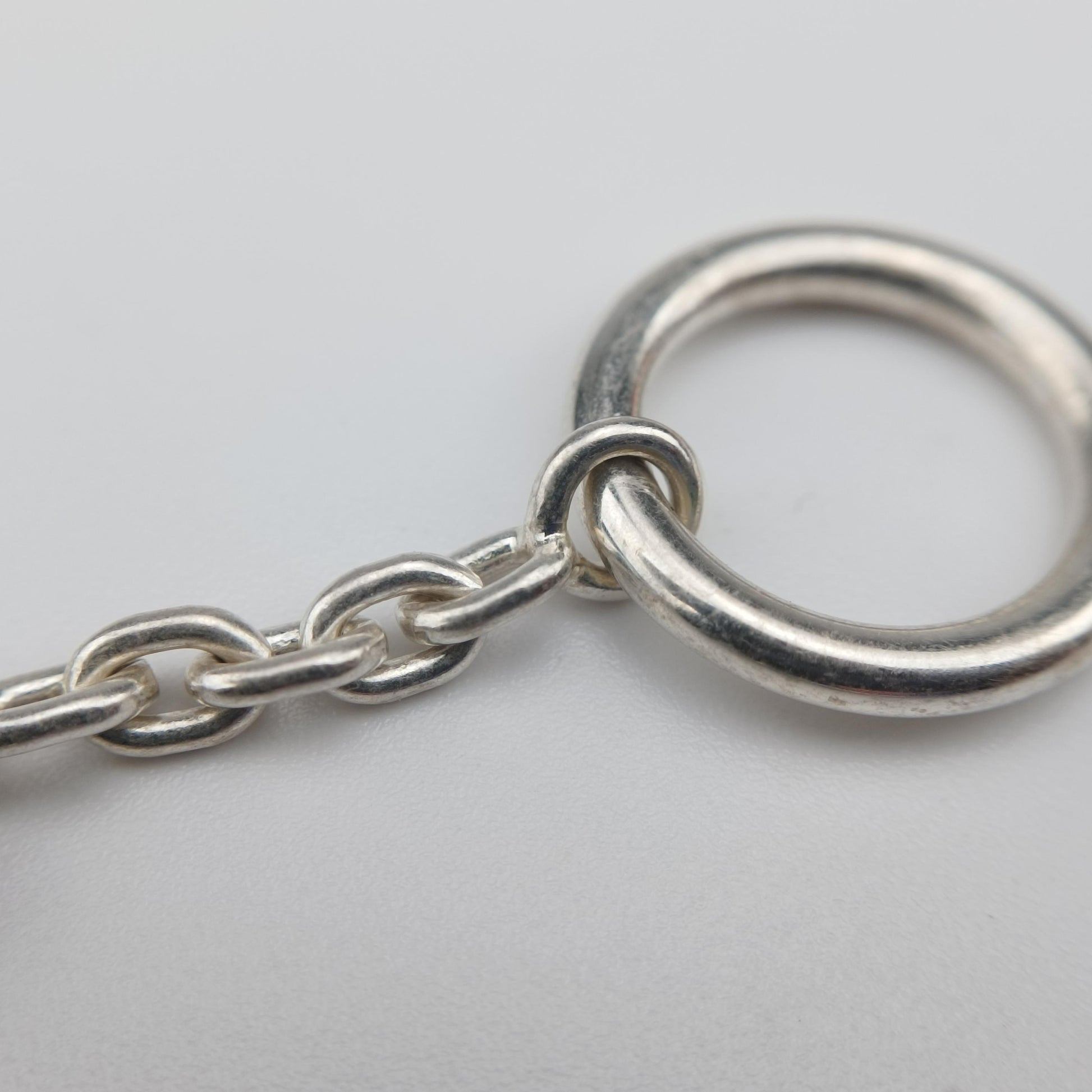 Farandole Chaine d'ancre Argenté Silver Ag925 20AB138627ファランドール シェーヌダンクル アルジャンテ シルバー Ag925 20AB138627