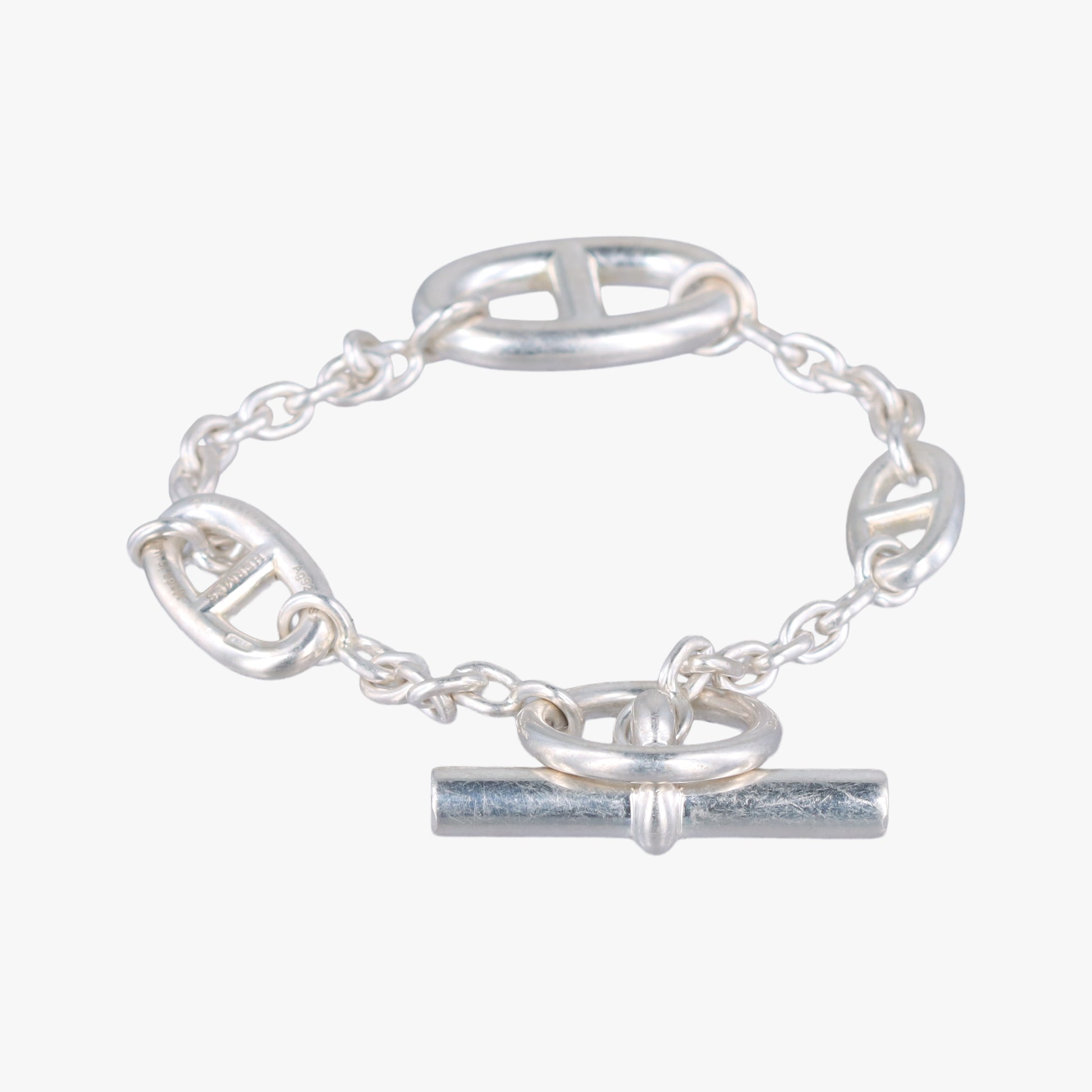 Farandole Chaine d'ancre Argenté Silver Ag925 20AB138627ファランドール シェーヌダンクル アルジャンテ シルバー Ag925 20AB138627